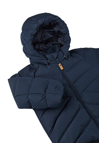 REIMA Daunen-Jacke Kupponen <br>Gr. 104, 110<br> echte zertifizierte Daune, waschbar<br> WS 10'000 mm<br>