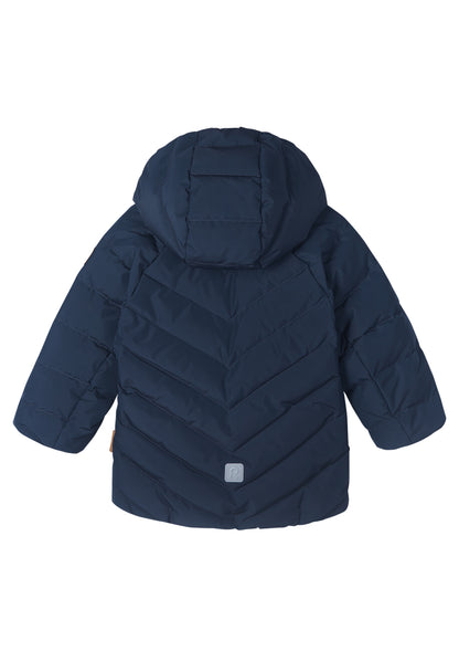 REIMA Daunen-Jacke Kupponen <br>Gr. 104, 110<br> echte zertifizierte Daune, waschbar<br> WS 10'000 mm<br>