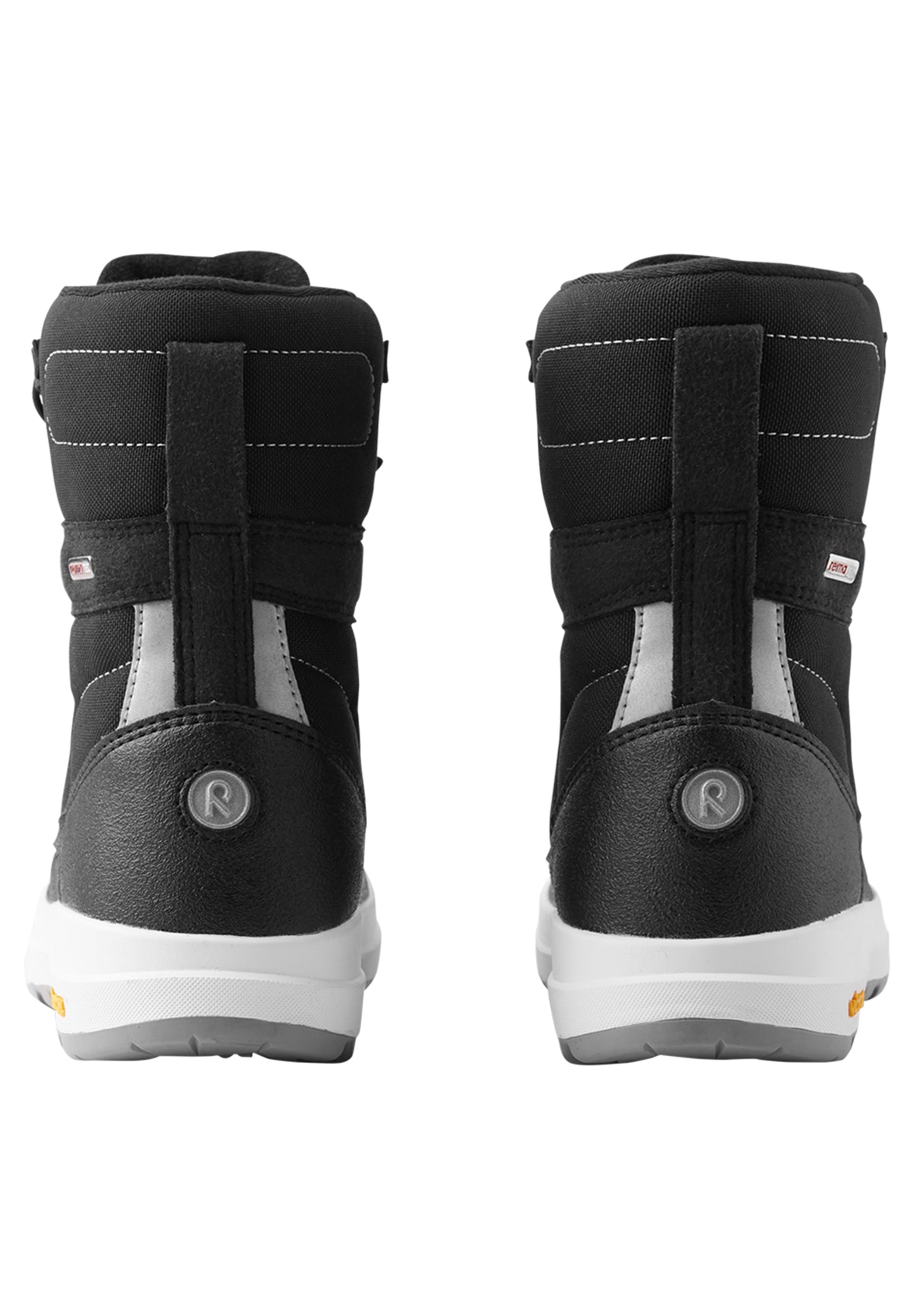 REIMA TEC Winter-Stiefel <br>Laplander <br>Gr. 28, 29, 30, 31, 33, 34, 37<br> Vibram-Antirutsch-Sohle<br> warm und robust <br>Schule, Outdoor, Wald, Schnee <br> 100% wasserdicht