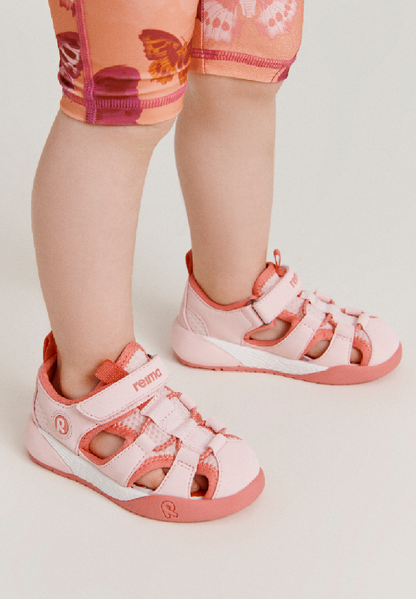 Reima Kinder Sandalen / Trekkingsandalen Lomalla 5400086A rosa