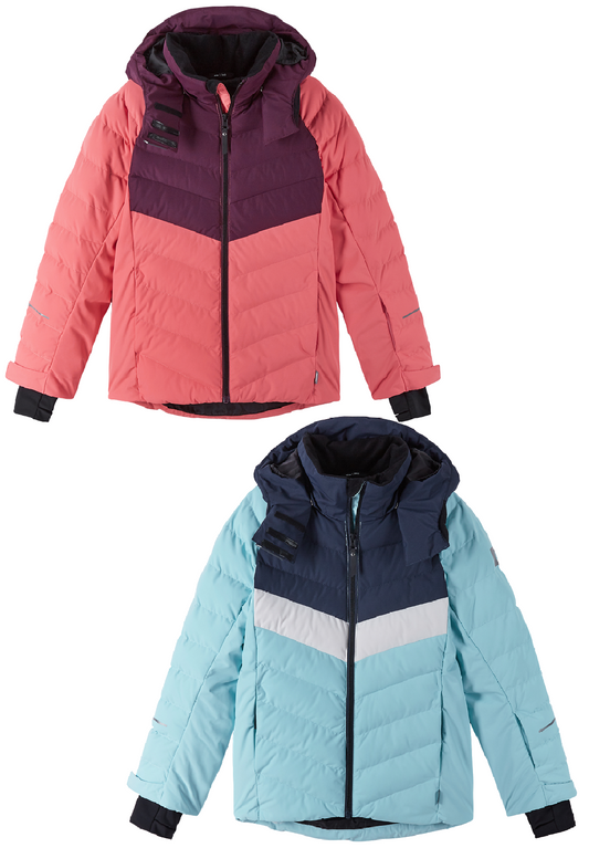 REIMA Skijacke/Winterjacke mit Primaloft Luppo 5100090A