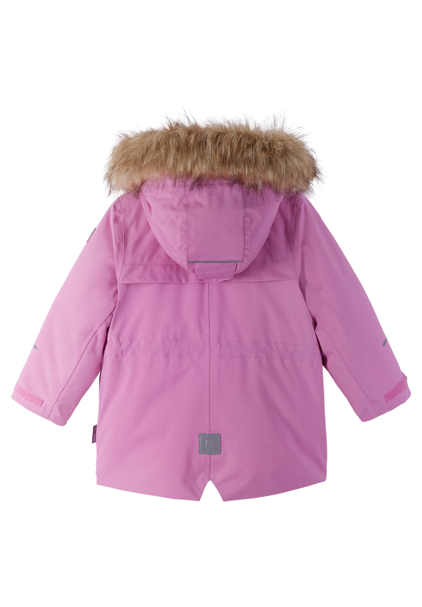 REIMA TEC warme Winterjacke/Parka <br> Mutka<br> Gr. 74, 80, 86, 92, 104, 110<br> warm wattiert mit Fellex <br>(hochwertige künstliche Daune)<br> Parka/Kurzmantel <br>WS 8'000 mm