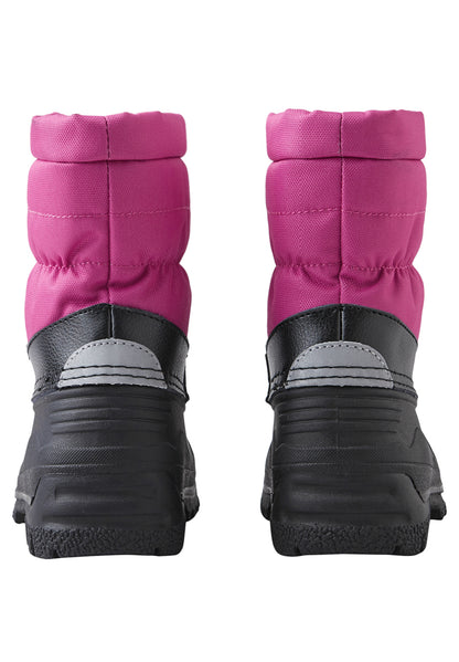 REIMA Winter-Stiefel <br>Nefar <br> ideal für Schulweg und Alltag <br>Gr. 20,22,23,24,25,26,27,28,29,31,32,34,35<br> warm und leicht<br> Galosche unten wasserdicht