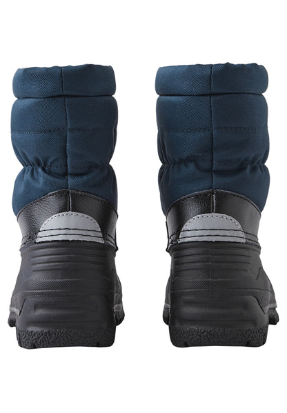 REIMA Winter-Stiefel <br>Nefar <br>Gr. 20, 21, 22, 23, 24, 25, 26, 32, 34<br> warm und leicht<br> Schule und Alltag<br> Gummi-Galosche 100% wasserdicht