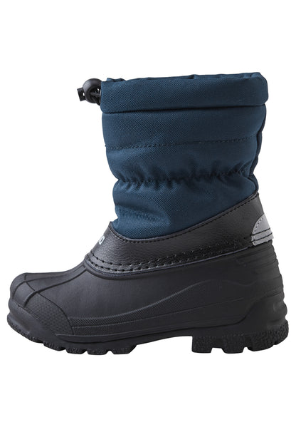 REIMA Winter-Stiefel <br>Nefar <br>Gr. 20, 21, 22, 23, 24, 25, 26, 32, 34<br> warm und leicht<br> Schule und Alltag<br> Gummi-Galosche 100% wasserdicht