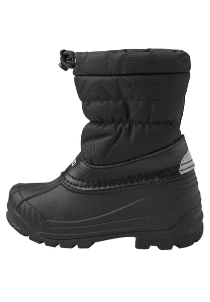 REIMA Winter-Stiefel <br>Nefar <br>Gr. 22 - 34<br> warm und leicht<br> Schule und Alltag<br> Gummi-Galosche 100% wasserdicht