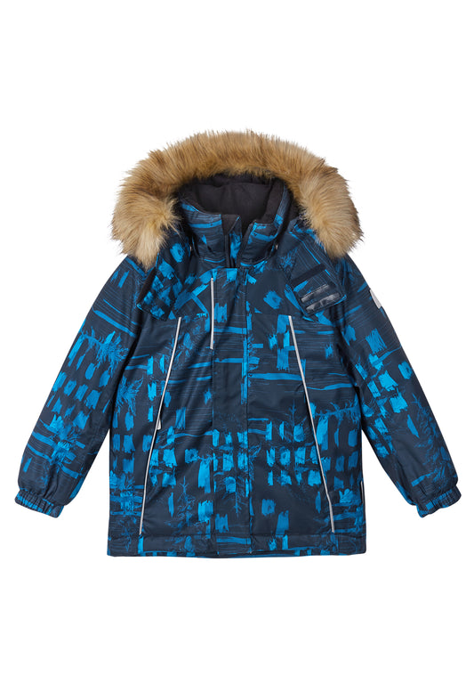 REIMA TEC Winterjacke Niisi 5100041A