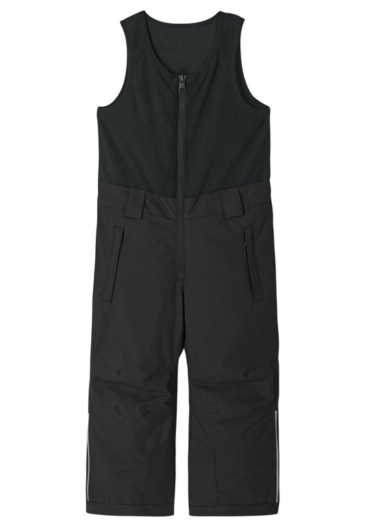 REIMA TEC Kinder Skihose mit Gilet Oryon schwarz 5100051A 9990