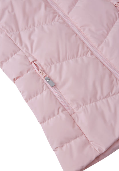 REIMA warme 2in1 Daunen-Jacke mit Gilet-Funktion <br>Paahto <br>Gr. 104, 116, 122, 128, 134, 140, 146 <br>echte zertifizierte Daune, waschbar<br> Gilet separat tragbar<br> WS 10'000 mm