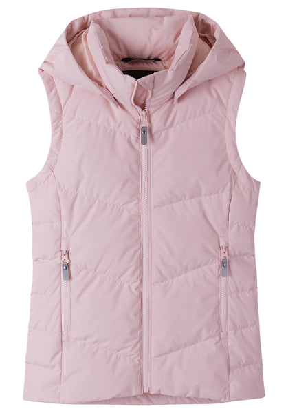 REIMA warme 2in1 Daunen-Jacke mit Gilet-Funktion <br>Paahto <br>Gr. 104, 116, 122, 128, 134, 140, 146 <br>echte zertifizierte Daune, waschbar<br> Gilet separat tragbar<br> WS 10'000 mm