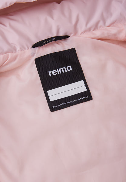 REIMA warme 2in1 Daunen-Jacke mit Gilet-Funktion <br>Paahto <br>Gr. 104, 116, 122, 128, 134, 140, 146 <br>echte zertifizierte Daune, waschbar<br> Gilet separat tragbar<br> WS 10'000 mm