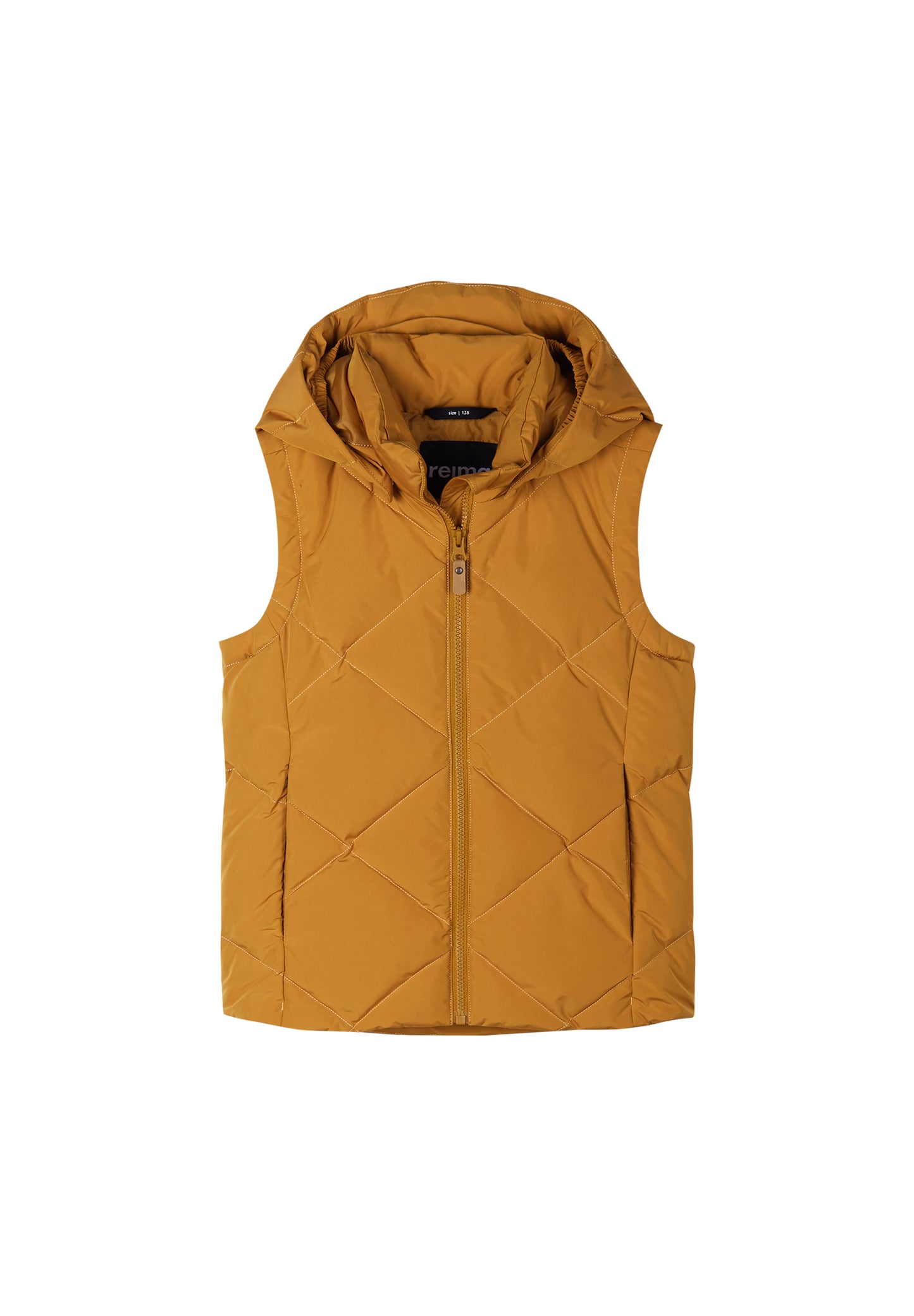 REIMA warme 2in1 Daunen-Jacke mit Gilet-Funktion<br> Paahto <br>Gr. 146, 158, 164 <br>echte zertifizierte Daune, waschbar<br>Gilet separat tragbar<br> WS 10'000 mm<br> KEIN UMTAUSCH