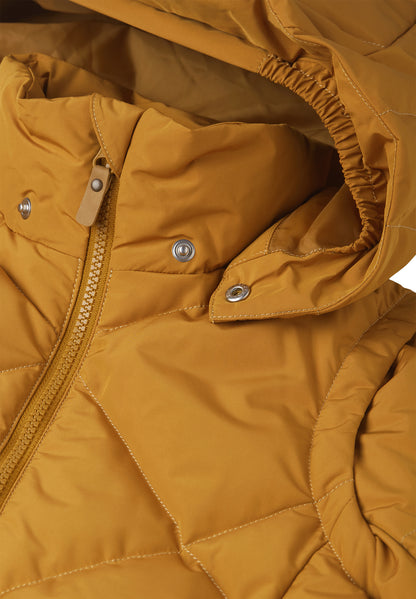 REIMA warme 2in1 Daunen-Jacke mit Gilet-Funktion<br> Paahto <br>Gr. 146, 158, 164 <br>echte zertifizierte Daune, waschbar<br>Gilet separat tragbar<br> WS 10'000 mm<br> KEIN UMTAUSCH