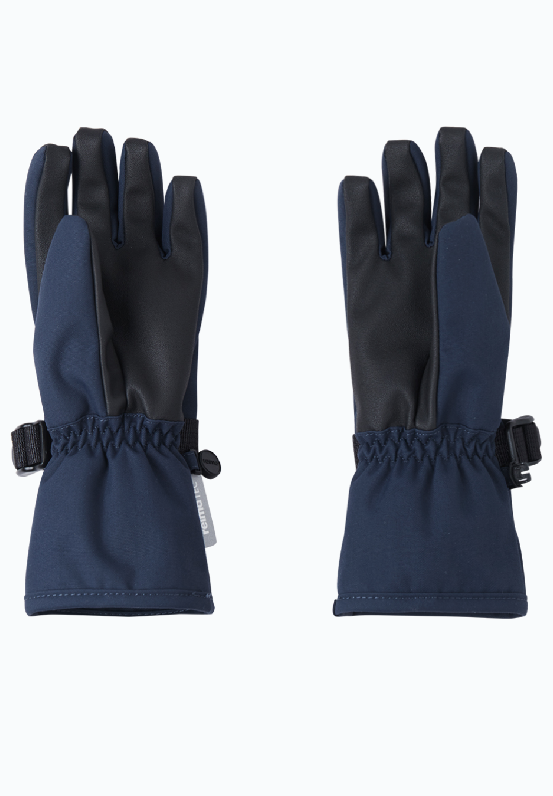 REIMA TEC gefütterte Übergangs-Finger-Handschuhe <br>Pivo<br> Gr. 3 bis 8 (2 Jahre - Erw.) <br> innen warmes Fleece<br> 100% wasserdicht<br> ideal für Frühling&Herbst<br> WS 12'000 mm