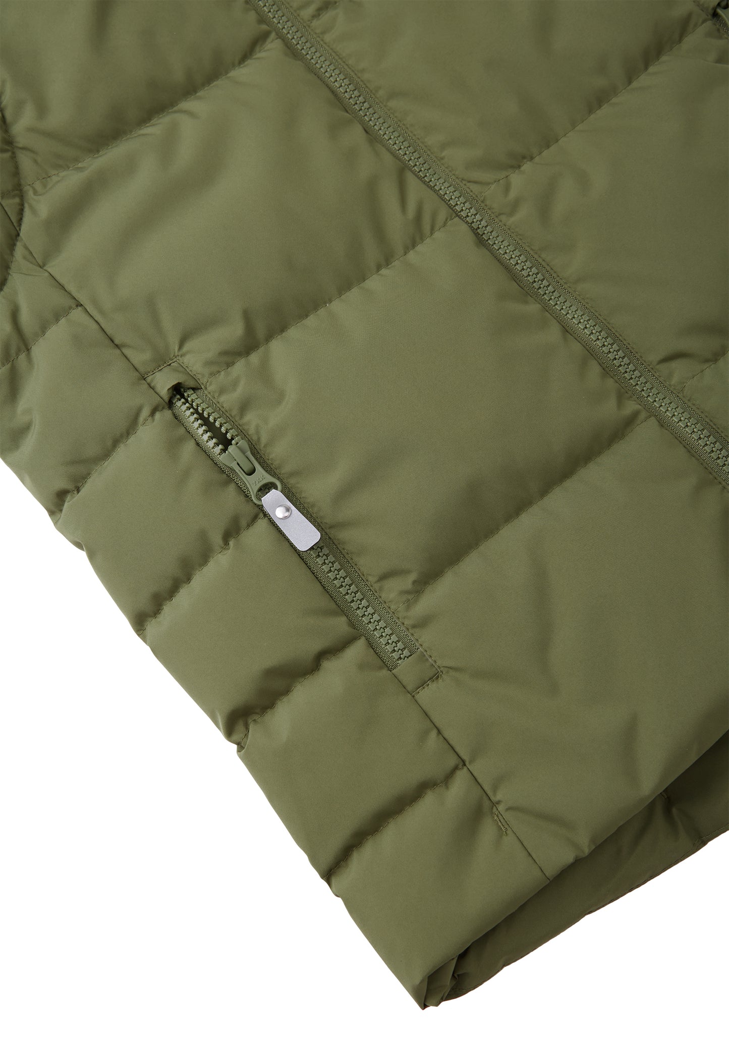 REIMA warme 2in1 Daunen-Jacke mit Gilet-Funktion <br>Porosein <br>Gr. 104 bis 164 <br> echte zertifizierte Daune, waschbar <br>Gilet separat tragbar<br> WS 10'000 mm