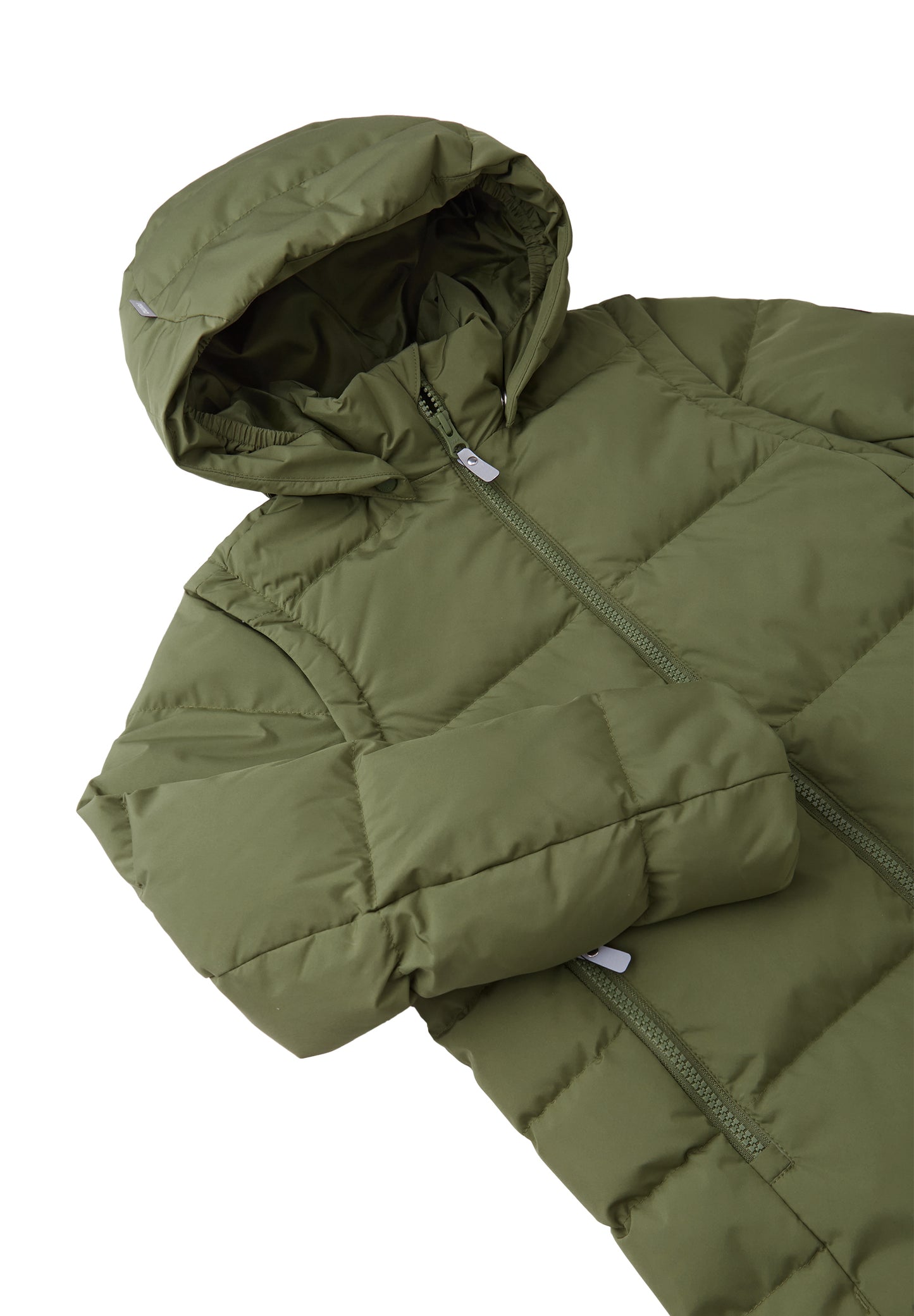 REIMA warme 2in1 Daunen-Jacke mit Gilet-Funktion <br>Porosein <br>Gr. 116, 128, 152<br> echte zertifizierte Daune, waschbar <br>Gilet separat tragbar<br> WS 10'000 mm