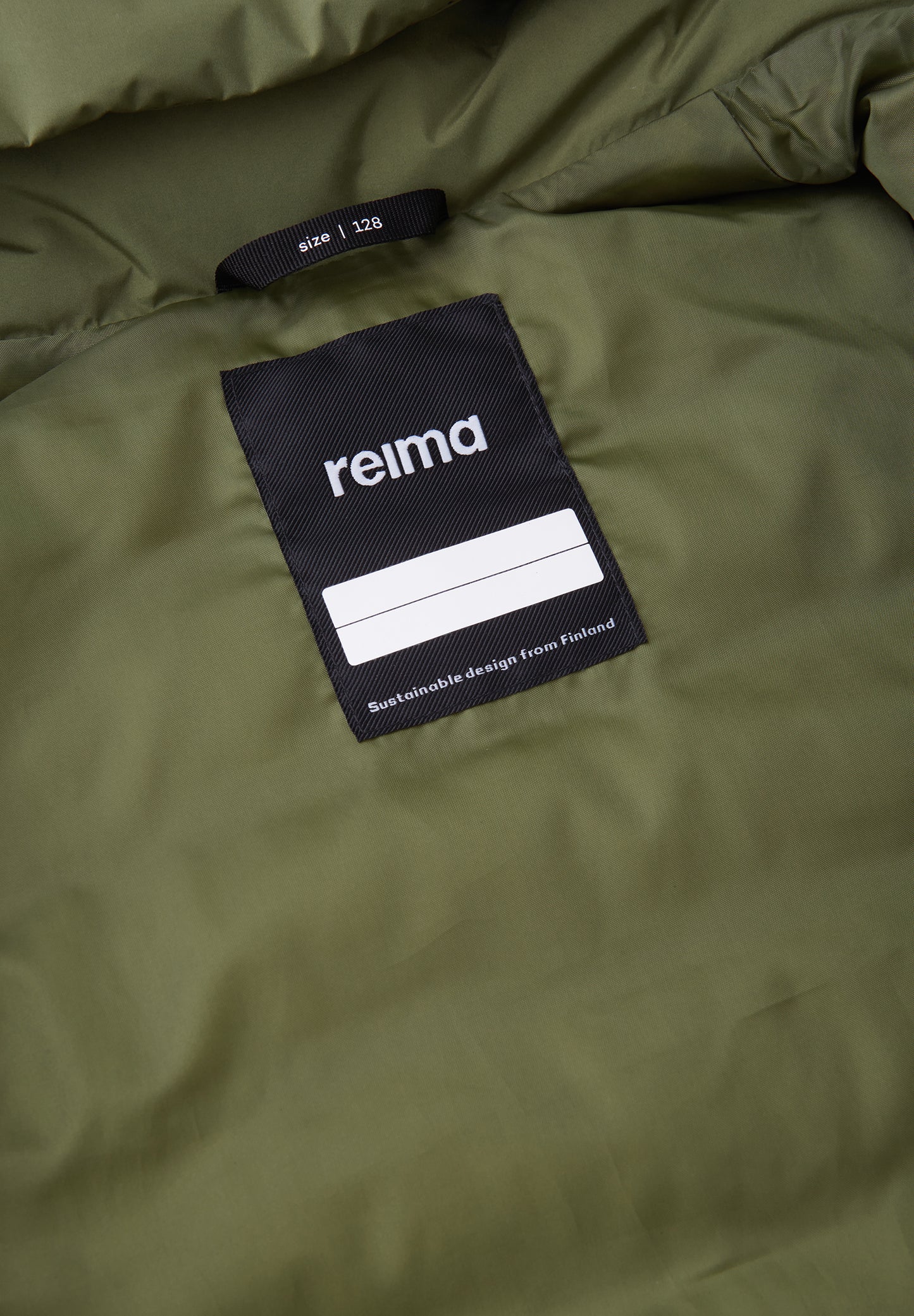 REIMA warme 2in1 Daunen-Jacke mit Gilet-Funktion <br>Porosein <br>Gr. 104 bis 164 <br> echte zertifizierte Daune, waschbar <br>Gilet separat tragbar<br> WS 10'000 mm