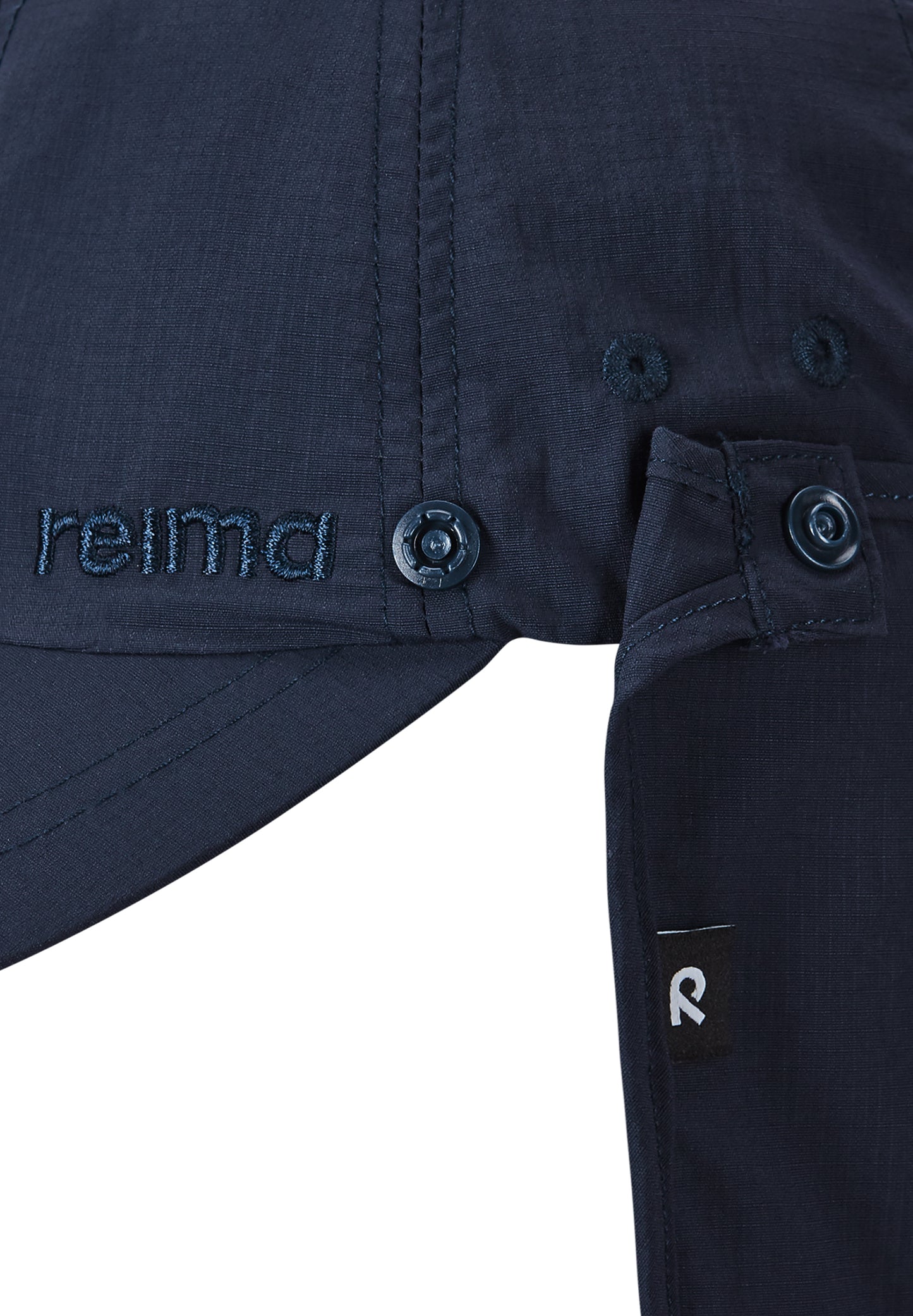 REIMA Cap/Schirm-Mütze <br>Sahvari<br>Gr. 48<br> UV-Schutz 50+<br> abnehmbare Nackenkrempe