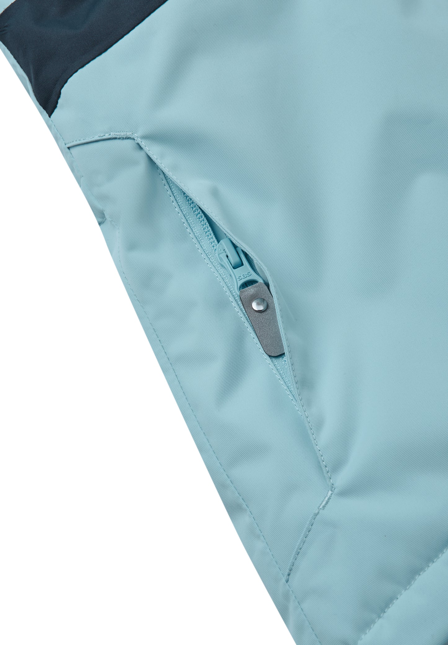 REIMA TEC Skijacke/Winterjacke Salla <br>Gr. 104, 110, 128<br> Schneefang & verstellbare Ärmelbündchen<br> funktionelle Details<br> WS 10'000 mm