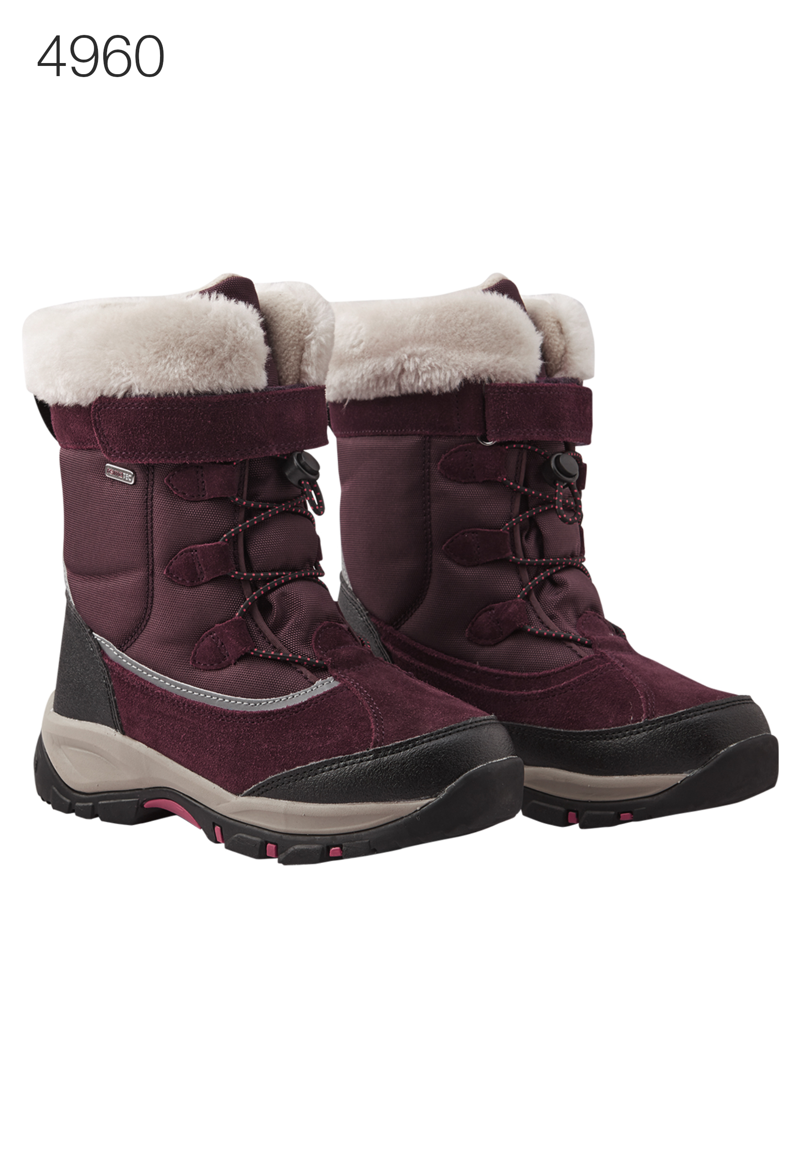 Winterstiefel von Reima TEC 100% wasserdicht 5400054A