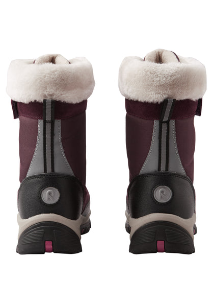 REIMA TEC Winter-Stiefel <br>Samoyed <br> Gr. 25, 33, 28, 35, 36, 37<br> Schule, Outdoor, Wald, Schnee<br>warm und leicht <br>kompletter Stiefel wasserdicht