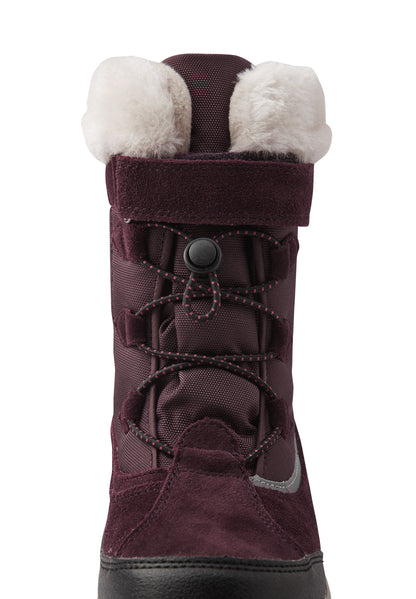 REIMA TEC Winter-Stiefel <br>Samoyed <br> Gr. 25, 33, 28, 35, 36, 37<br> Schule, Outdoor, Wald, Schnee<br>warm und leicht <br>kompletter Stiefel wasserdicht