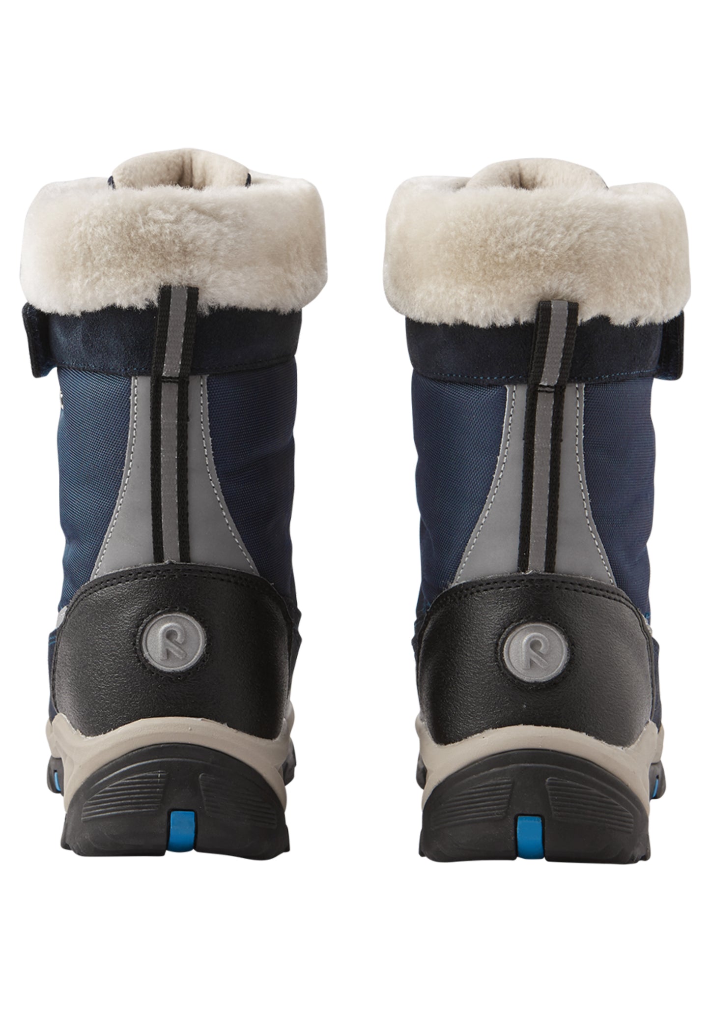 REIMA TEC Winter-Stiefel <br>Samoyed <br> Gr. 25, 33, 28, 35, 36, 37<br> Schule, Outdoor, Wald, Schnee<br>warm und leicht <br>kompletter Stiefel wasserdicht