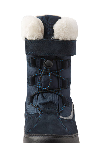 REIMA TEC Winter-Stiefel <br>Samoyed <br> Gr. 25, 33, 28, 35, 36, 37<br> Schule, Outdoor, Wald, Schnee<br>warm und leicht <br>kompletter Stiefel wasserdicht