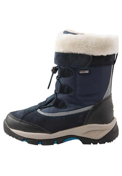 REIMA TEC Winter-Stiefel <br>Samoyed <br> Gr. 25, 33, 28, 35, 36, 37<br> Schule, Outdoor, Wald, Schnee<br>warm und leicht <br>kompletter Stiefel wasserdicht