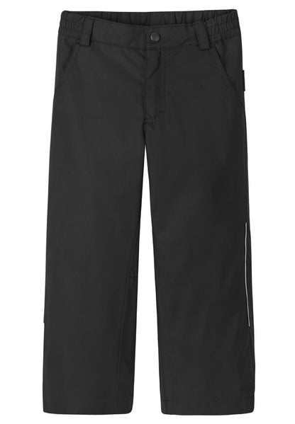 REIMA TEC Kinder Regenhose Slana schwarz 5100132A-9990