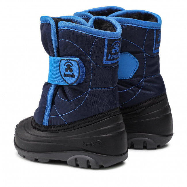 KAMIK Winter-Stiefel <br>Snowbug5 <br> Gr. 22 - 27 <br> warm, leicht <br> Outdoor, Wald, Schnee<br> wasserdicht