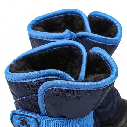 KAMIK Winter-Stiefel <br>Snowbug5 <br> Gr. 22 - 27 <br> warm, leicht <br> Outdoor, Wald, Schnee<br> wasserdicht