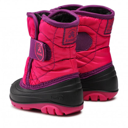 KAMIK Winter-Stiefel <br>Snowbug5 <br> Gr. 22, 24, 25 <br> warm, leicht <br> Outdoor, Wald, Schnee<br> wasserdicht