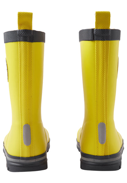 REIMA Gummistiefel <br>Taika<br>Gr. 21 bis 38 <br>ungefüttert <br> Innensohle herausnehmbar<br> 100% wasserdicht