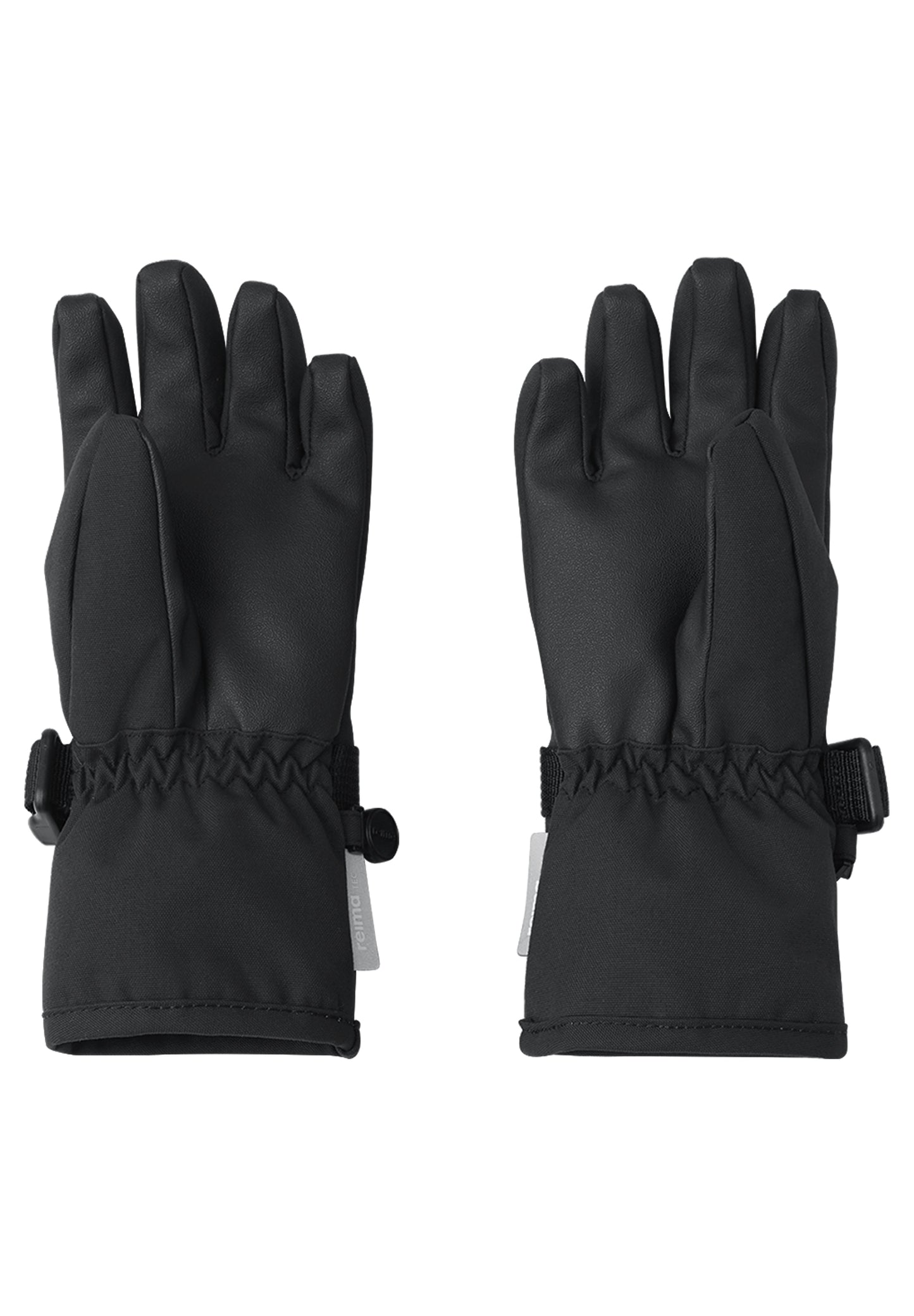 REIMA TEC+ Winter-Finger-Handschuhe <br>Tartu <br> Gr. 3 - 8 (2 Jahre - Erw.) <br>warme Prima-Loft®silver-Wattierung<br> Strap übers Handgelenk<br> Innenhandverstärkung<br> WS 12'000 mm