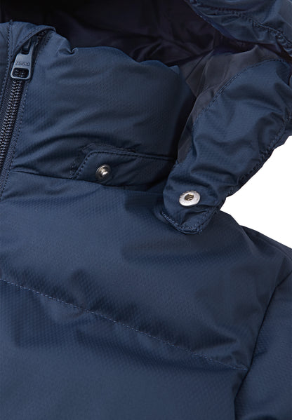 REIMA warme Winterjacke <br>Teisko <br> Gr. 110, 140, 146, 152<br> warm wattiert mit Fellex (künstliche Daune)<br> WS 5'000 mm