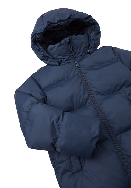 REIMA warme Winterjacke <br>Teisko <br> Gr. 110, 140, 146, 152<br> warm wattiert mit Fellex (künstliche Daune)<br> WS 5'000 mm