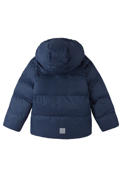 REIMA warme Winterjacke <br>Teisko <br> Gr. 110, 140, 146, 152<br> warm wattiert mit Fellex (künstliche Daune)<br> WS 5'000 mm