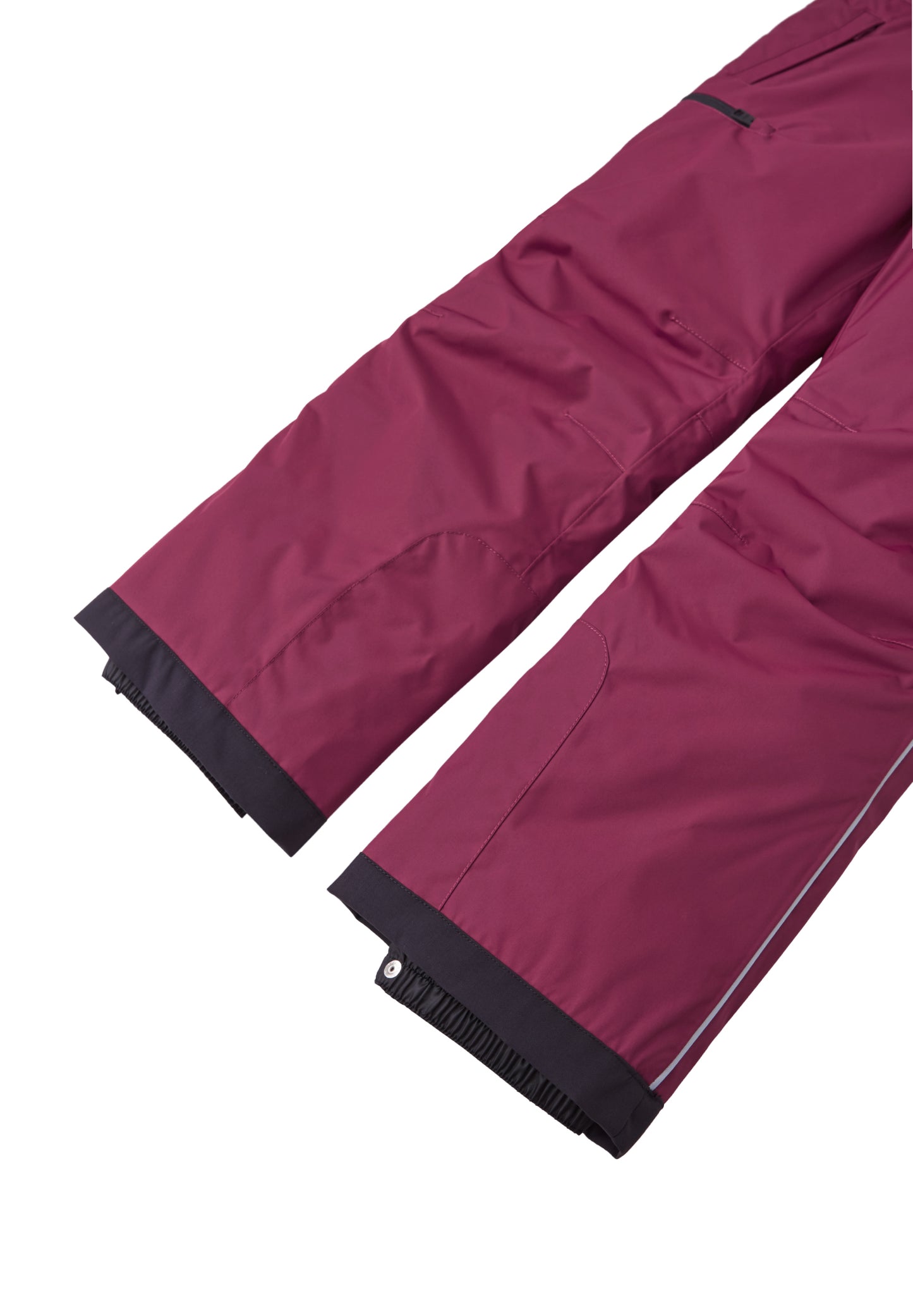 REIMA TEC+ Skihose AKTIONSFARBE<br> Terrie<br> Gr. 110, 116, 140, 146, 152, 158, 164 <br>Po-Bereich mit Fleece isoliert<br> abnehmbare Träger, Schneefang am Beinende, Taille regulierbar<br> WS 12'000 mm