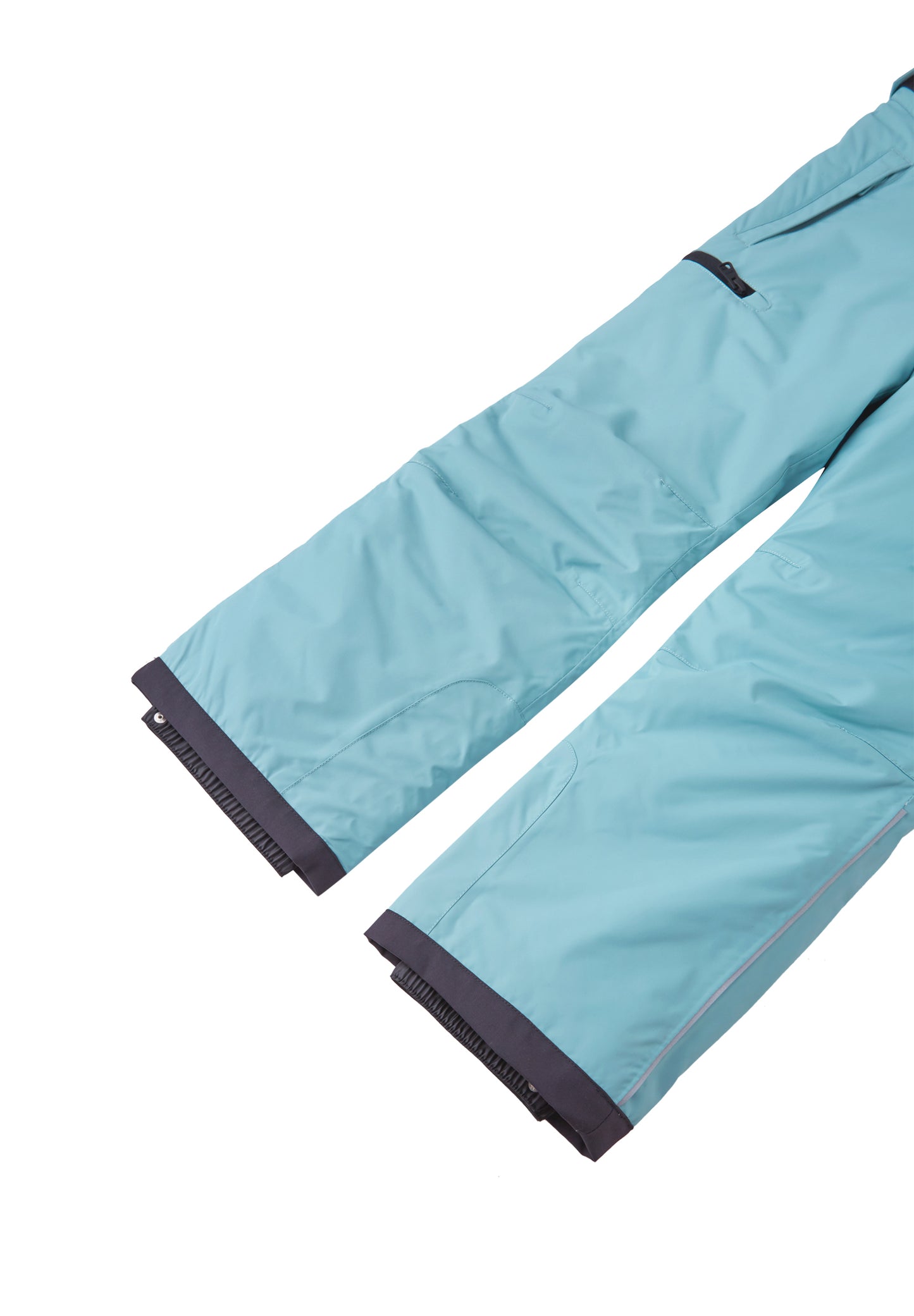 REIMA TEC+ Skihose AKTIONSFARBE<br> Terrie<br> Gr. 110, 116, 140, 146, 152, 158, 164 <br>Po-Bereich mit Fleece isoliert<br> abnehmbare Träger, Schneefang am Beinende, Taille regulierbar<br> WS 12'000 mm