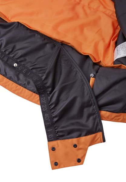 REIMA TEC Skijacke/Winterjacke<br> Tirro <br>Gr. 128, 140, 146, 152, 164<br> Schneefang & verstellbare Ärmelbündchen mit Lycraeinsätzen<br> Lüftungs-Reissverschlüsse<br>funktionelle Details<br> WS 12'000 mm