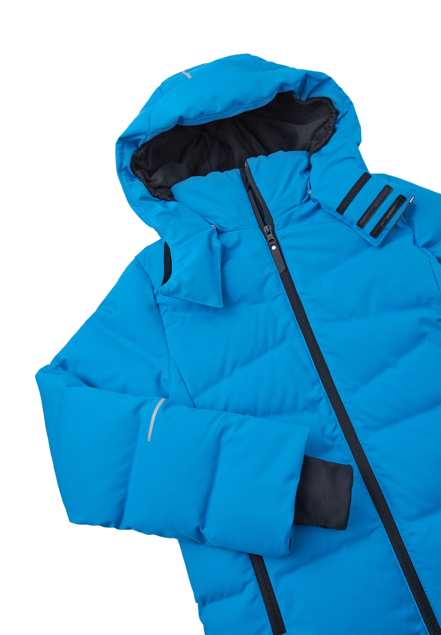 REIMA TEC warme Daunen-Skijacke/Winterjacke<br> Vaattunki <br>Gr. 104,110,134,140,146,152,158,164 <br>echte zertifizierte Daune<br> Schneefang&verstellbare Ärmelbündchen<br> WS 10'000 mm