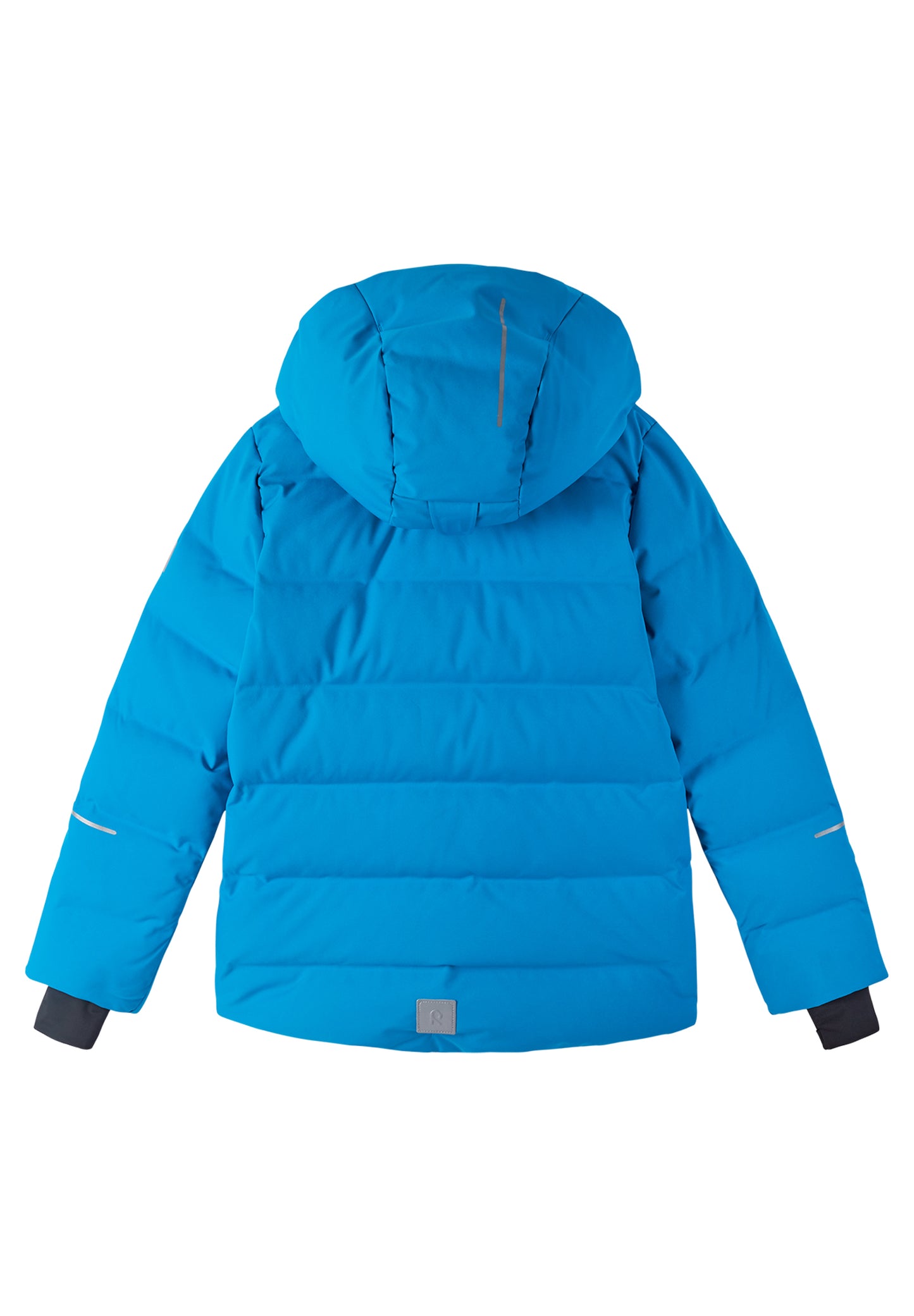 REIMA TEC warme Daunen-Skijacke/Winterjacke<br> Vaattunki <br>Gr. 104,110,134,140,146,152,158,164 <br>echte zertifizierte Daune<br> Schneefang&verstellbare Ärmelbündchen<br> WS 10'000 mm