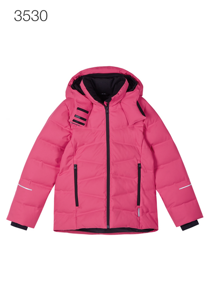 REIMA TEC Skijacke/Winterjacke mit Daunen Vanttaus 531572 / Vuono 5100092A