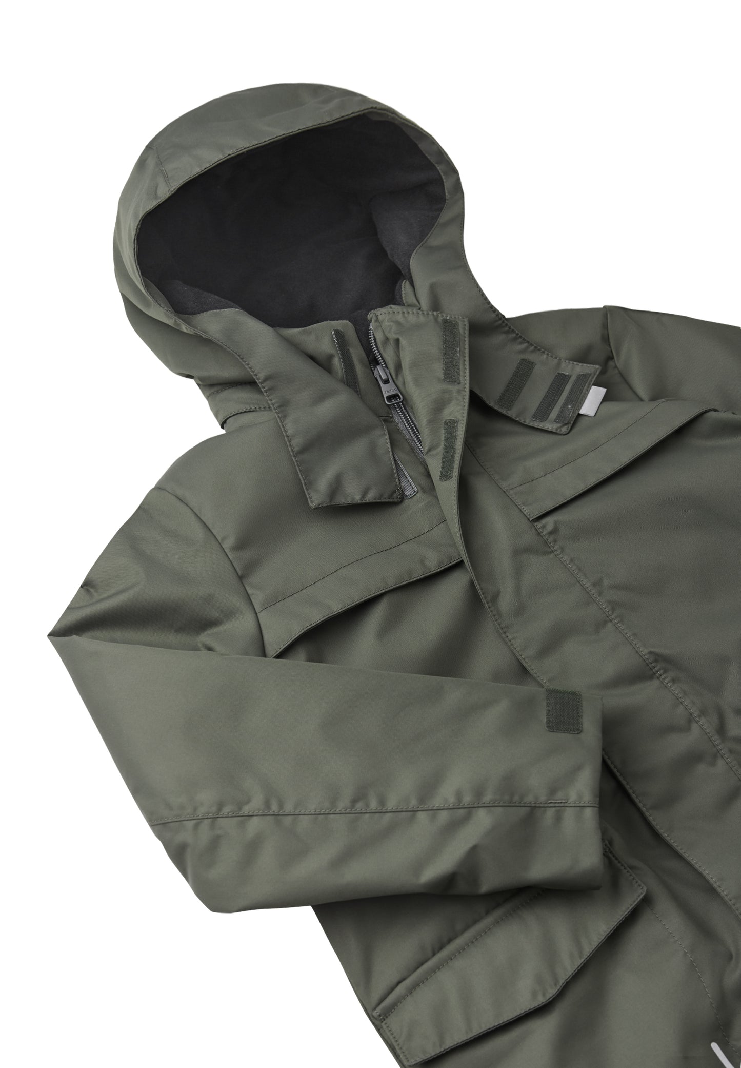 REIMA TEC Winterjacke/Parka <br>Veli <br>Gr. 104, 110, 116, 128, 134, 140 <br>langer Schnitt<br> WS 10'000 mm