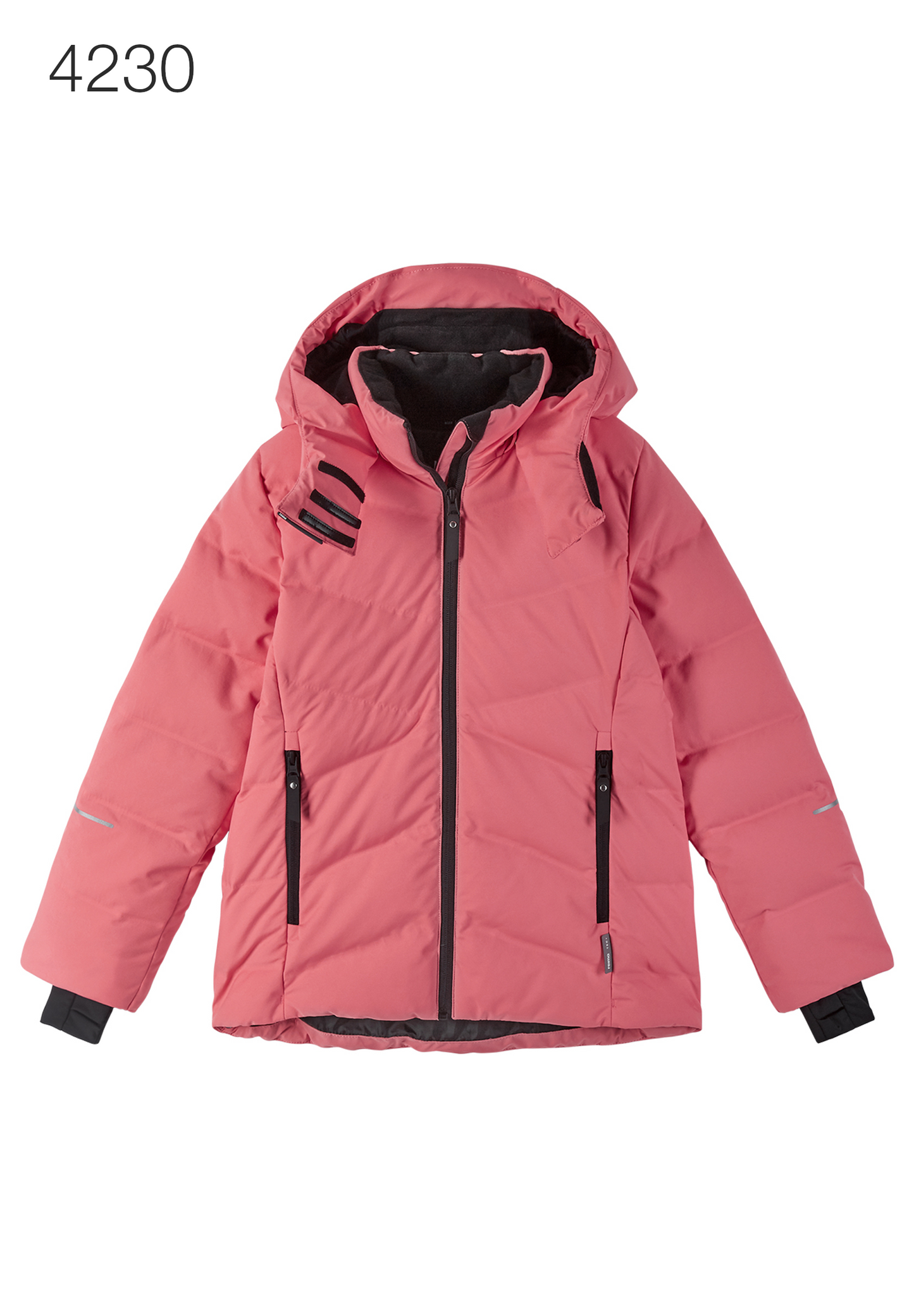 REIMA TEC Skijacke/Winterjacke mit Daunen Vanttaus 531572 / Vuono 5100092A