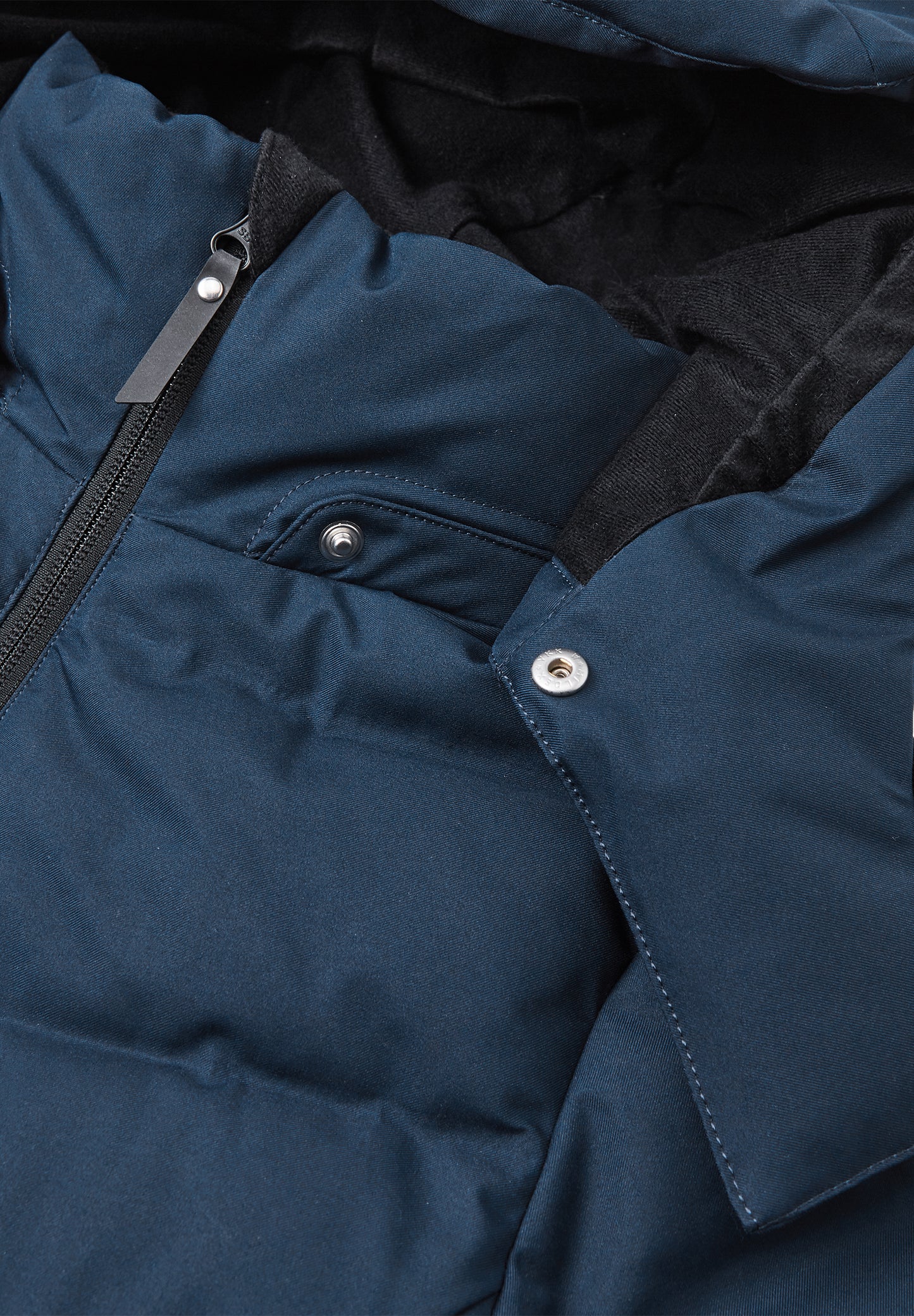 REIMA TEC warme Mädchen Daunen-Skijacke/Winterjacke <br>Vanttaus/Vuono <br>Gr. 104 bis 164 <br> echte zertifizierte Daune, waschbar<br> Schneefang & verstellbare Ärmelbündchen mit Lycraeinsätzen mit Daumenloch<br> funktionelle Details <br> WS 10'000 mm